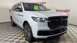 2025 Lincoln Navigator L Reserve