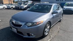 2013 Acura TSX Base