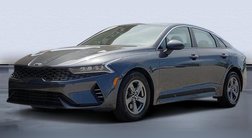 2021 Kia K5 LXS