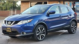 2017 Nissan Rogue Sport SL
