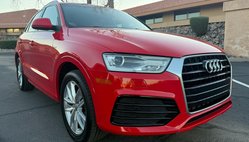 2018 Audi Q3 Premium