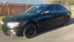 2015 Audi A4 2.0T quattro Premium