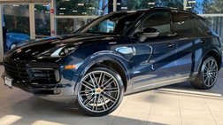 2019 Porsche Cayenne S