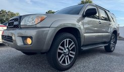 2009 Toyota 4Runner Sport