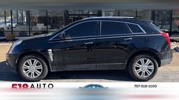 2011 Cadillac SRX Luxury Collection