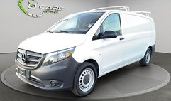 2020 Mercedes-Benz Metris Cargo