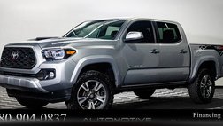 2017 Toyota Tacoma TRD Sport