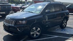 2016 Jeep Compass High Altitude