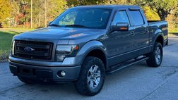 2014 Ford F-150 FX4