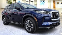 2025 Infiniti QX60 Pure
