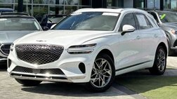 2022 Genesis GV70 2.5T Standard