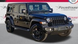 2020 Jeep Wrangler Unlimited Altitude
