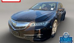 2016 Acura TLX V6 w/Tech