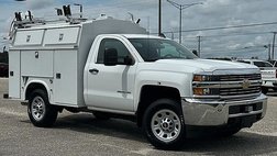 2015 Chevrolet Silverado 3500HD Work Truck