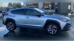 2025 Subaru Crosstrek Premium