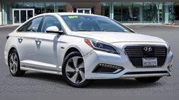 2017 Hyundai Sonata Plug-in Hybrid Limited