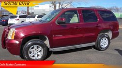 2007 GMC Yukon SLT