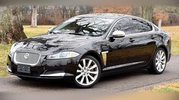 2013 Jaguar XF 3.0