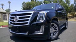 2015 Cadillac Escalade Base