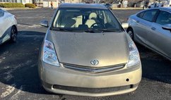 2008 Toyota Prius Base