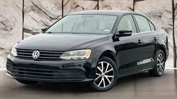 2017 Volkswagen Jetta 1.4T SE