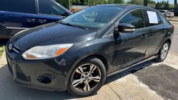 2013 Ford Focus SE