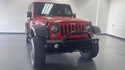 2012 Jeep Wrangler Unlimited Rubicon