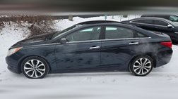 2013 Hyundai Sonata 2.0T SE FWD
