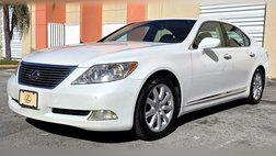 2007 Lexus LS 460 Base