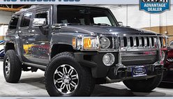 2009 HUMMER H3 Luxury