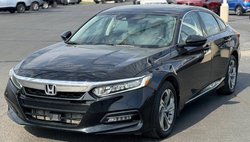 2018 Honda Accord EX-L w/Navi
