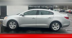 2011 Buick LaCrosse CX