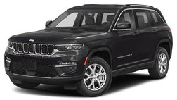 2023 Jeep Grand Cherokee Summit Reserve