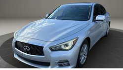 2016 Infiniti Q50 3.0T Premium