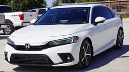2024 Honda Civic Touring