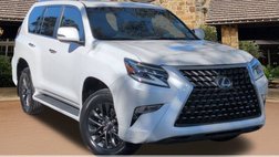 2022 Lexus GX 460 Base