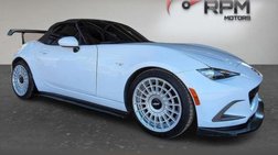 2019 Mazda MX-5 Miata Grand Touring