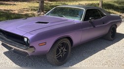 1971 Dodge Challenger 