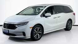 2023 Honda Odyssey Touring