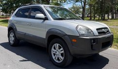 2008 Hyundai Tucson SE
