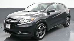 2018 Honda HR-V EX