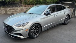 2020 Hyundai Sonata SEL Plus