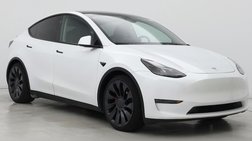 2024 Tesla Model Y Performance