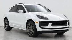 2022 Porsche Macan Base