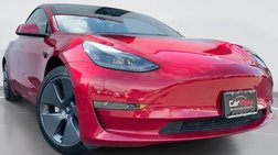 2022 Tesla Model 3 Base