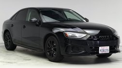 2021 Audi A4 quattro Premium 40 TFSI