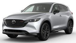 2022 Mazda CX-5 2.5 Turbo
