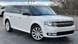 2019 Ford Flex SEL