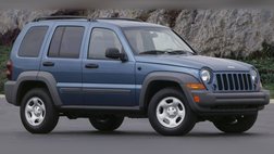 2006 Jeep Liberty Sport