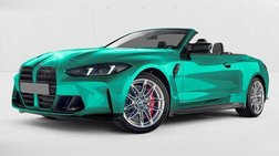 2025 BMW M4 Competition xDrive